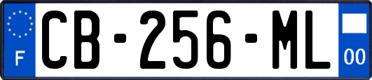 CB-256-ML