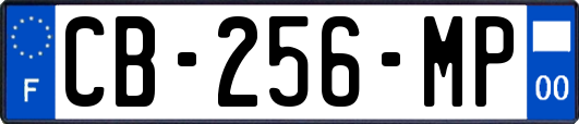 CB-256-MP