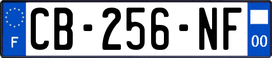 CB-256-NF