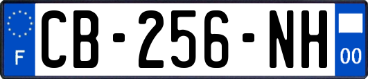CB-256-NH