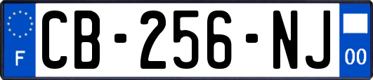 CB-256-NJ