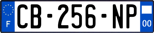 CB-256-NP