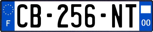CB-256-NT