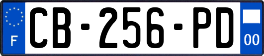 CB-256-PD