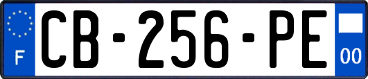 CB-256-PE