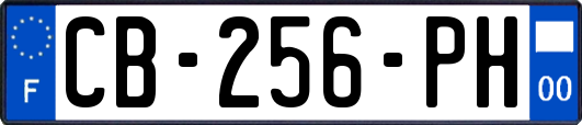 CB-256-PH