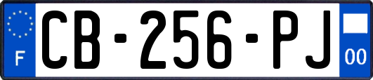 CB-256-PJ