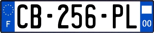 CB-256-PL