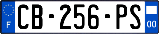 CB-256-PS