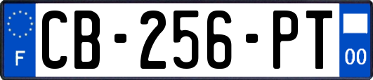 CB-256-PT