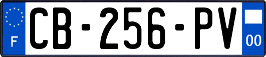 CB-256-PV