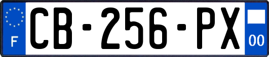CB-256-PX