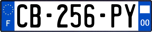 CB-256-PY