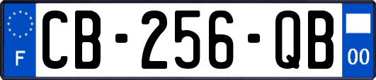 CB-256-QB