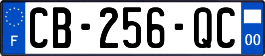 CB-256-QC