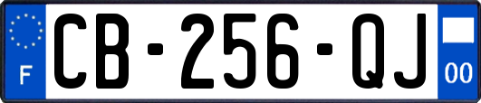 CB-256-QJ