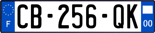 CB-256-QK