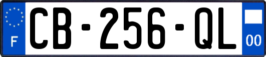 CB-256-QL