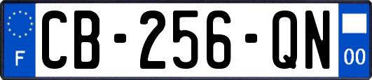 CB-256-QN