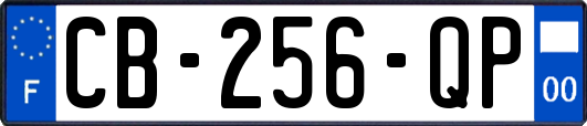 CB-256-QP