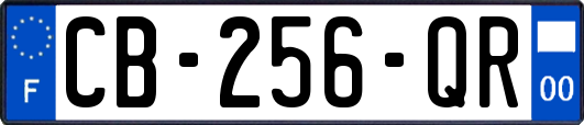 CB-256-QR
