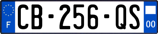 CB-256-QS