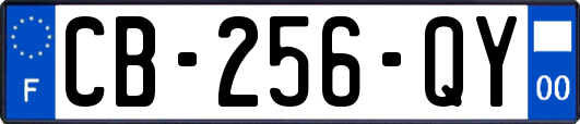 CB-256-QY