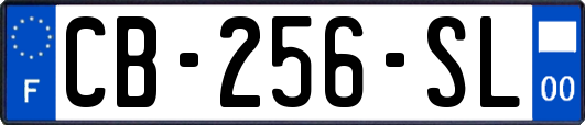 CB-256-SL