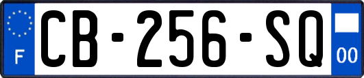 CB-256-SQ