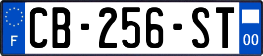 CB-256-ST