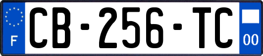 CB-256-TC