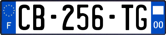 CB-256-TG