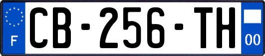 CB-256-TH