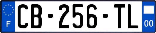CB-256-TL
