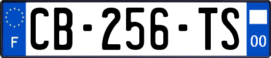 CB-256-TS
