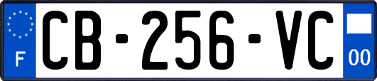 CB-256-VC