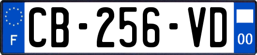 CB-256-VD