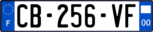 CB-256-VF