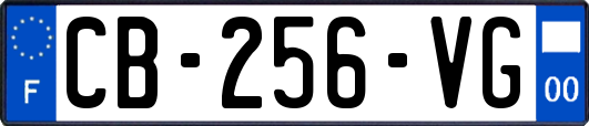 CB-256-VG