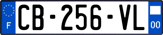 CB-256-VL