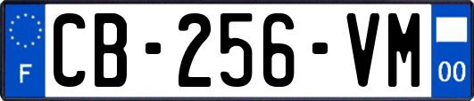 CB-256-VM