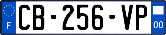 CB-256-VP
