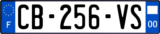 CB-256-VS