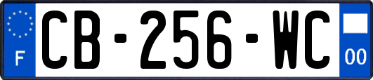 CB-256-WC