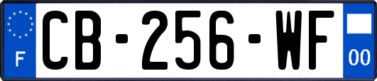 CB-256-WF
