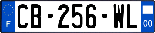 CB-256-WL