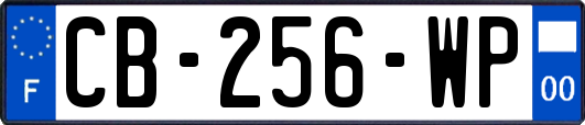 CB-256-WP