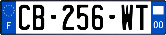 CB-256-WT