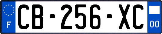 CB-256-XC