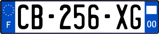 CB-256-XG